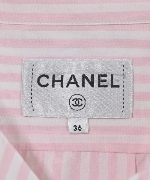 CHANEL Casual shirts