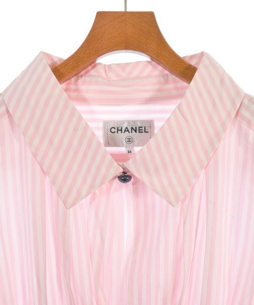 CHANEL Casual shirts