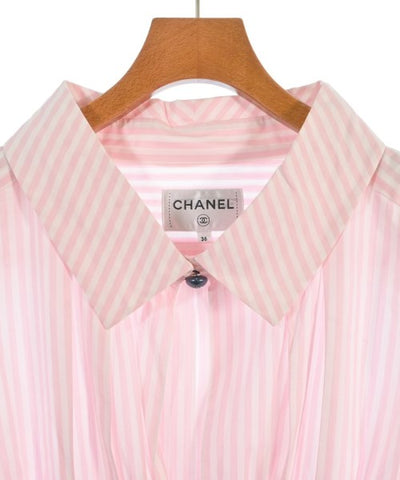 CHANEL Casual shirts