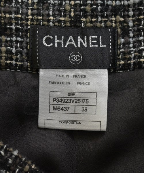 CHANEL Knee length skirts