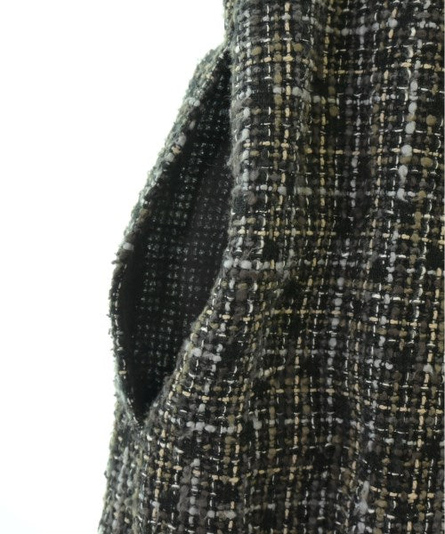 CHANEL Knee length skirts