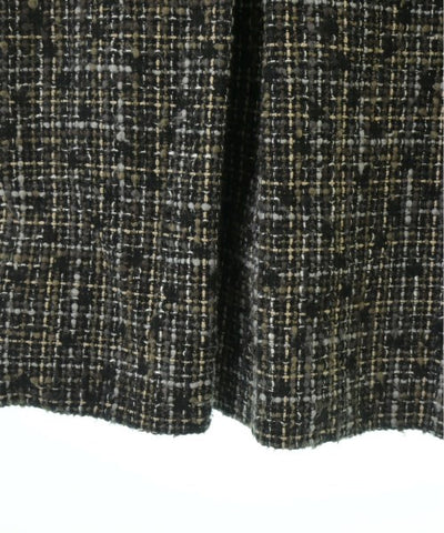 CHANEL Knee length skirts