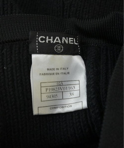 CHANEL Knee length skirts