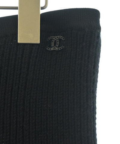 CHANEL Knee length skirts