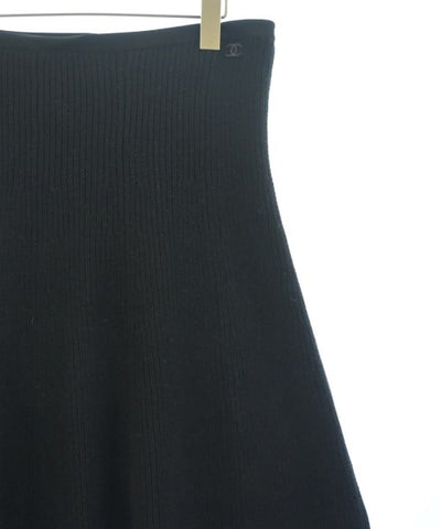 CHANEL Knee length skirts