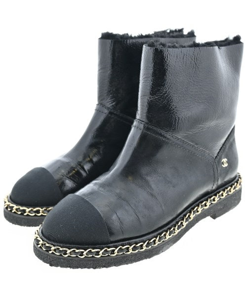 CHANEL Boots