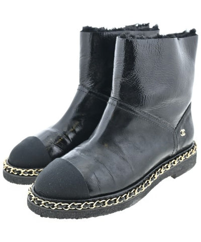 CHANEL Boots