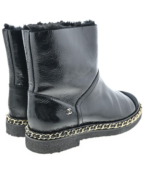 CHANEL Boots