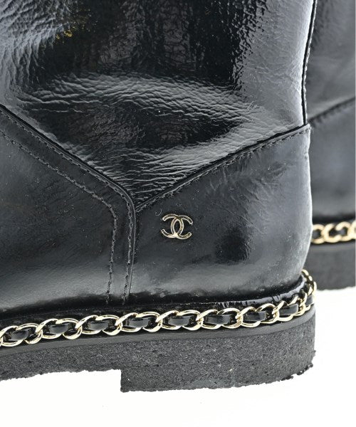 CHANEL Boots