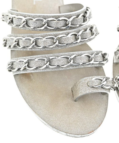 CHANEL Sandals