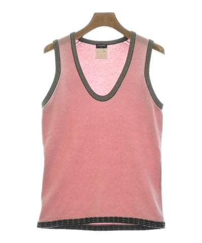 CHANEL Sleeveless tops