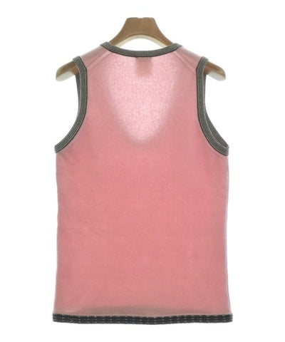 CHANEL Sleeveless tops