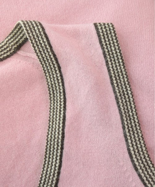 CHANEL Sleeveless tops