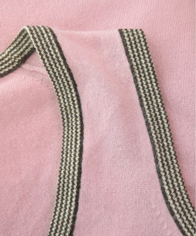 CHANEL Sleeveless tops