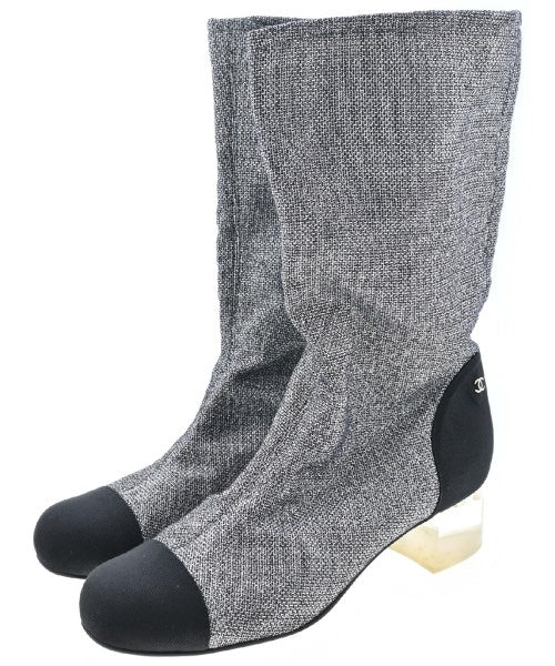 CHANEL Boots
