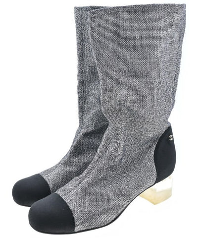 CHANEL Boots