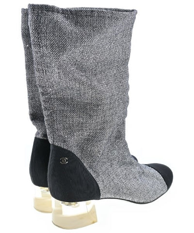 CHANEL Boots