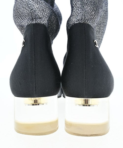 CHANEL Boots