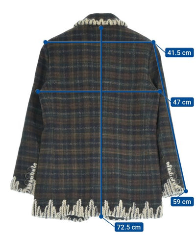 CHANEL Casual jackets