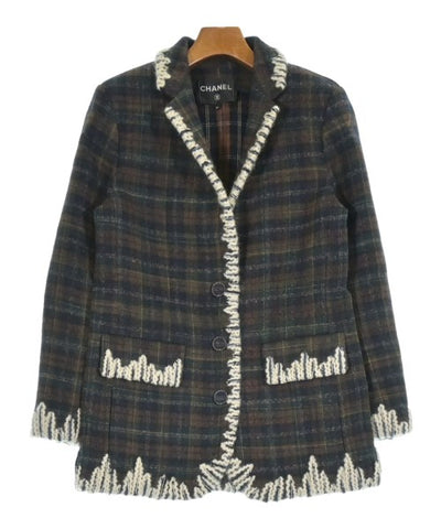 CHANEL Casual jackets