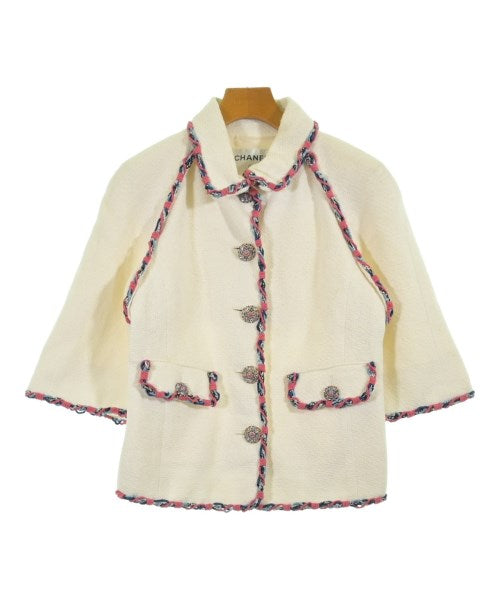 CHANEL Casual jackets