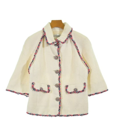 CHANEL Casual jackets