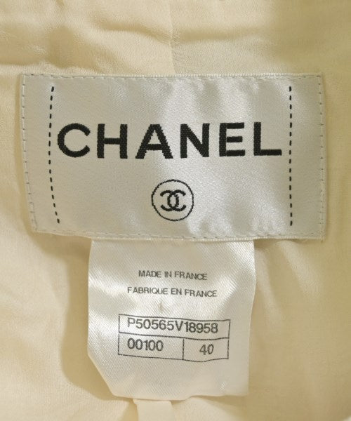 CHANEL Casual jackets