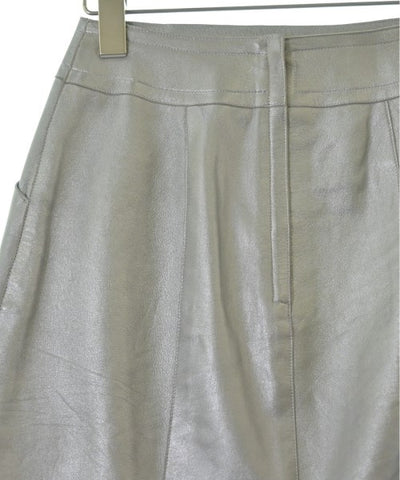 CHANEL Knee length skirts