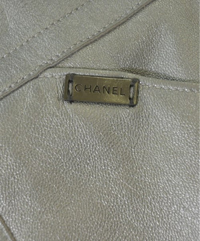 CHANEL Knee length skirts