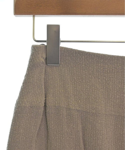 CHANEL Knee length skirts