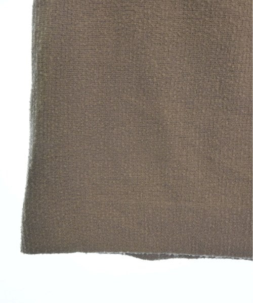 CHANEL Knee length skirts