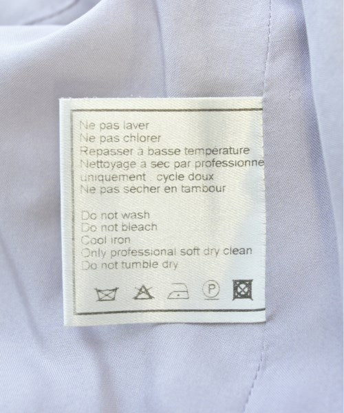 CHANEL Knee length skirts