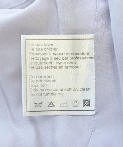 CHANEL Knee length skirts