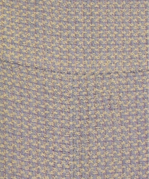 CHANEL Knee length skirts