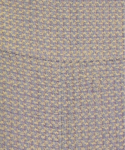 CHANEL Knee length skirts