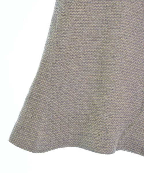 CHANEL Knee length skirts