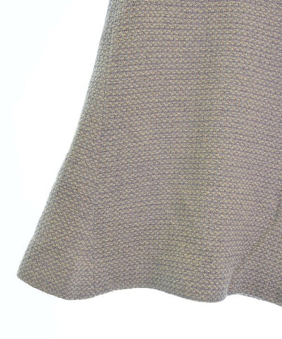 CHANEL Knee length skirts