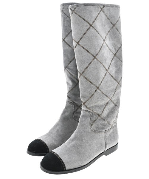 CHANEL Boots