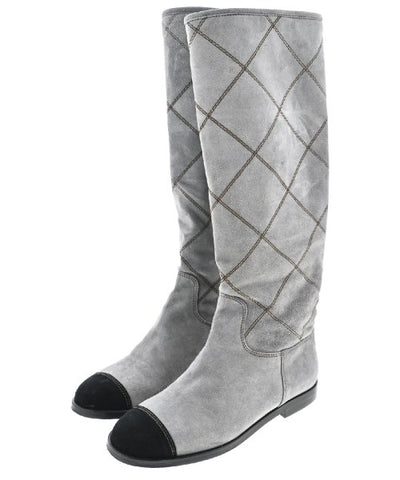 CHANEL Boots