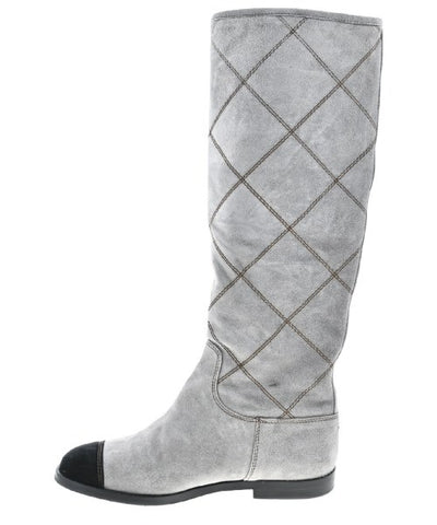 CHANEL Boots