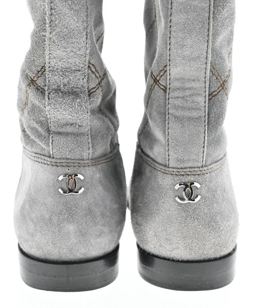 CHANEL Boots