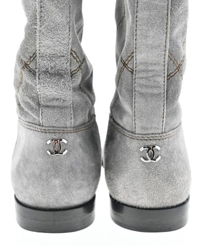 CHANEL Boots