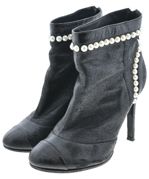 CHANEL Boots