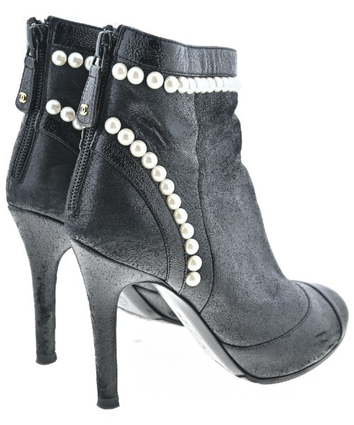 CHANEL Boots