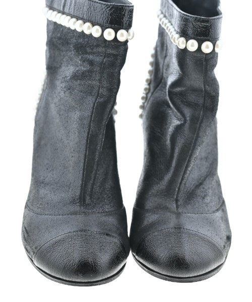 CHANEL Boots