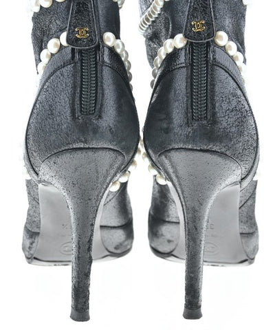 CHANEL Boots