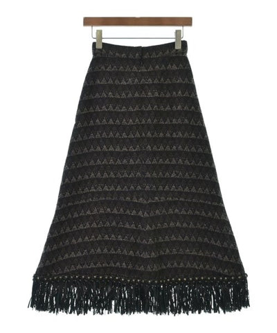 CHANEL Long/Maxi length skirts