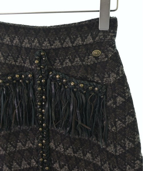 CHANEL Long/Maxi length skirts