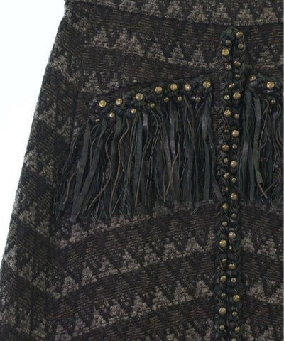 CHANEL Long/Maxi length skirts