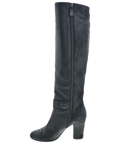 CHANEL Boots